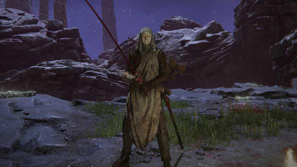 Come ottenere l'ambientazione di The War Surgeon in Elden Ring