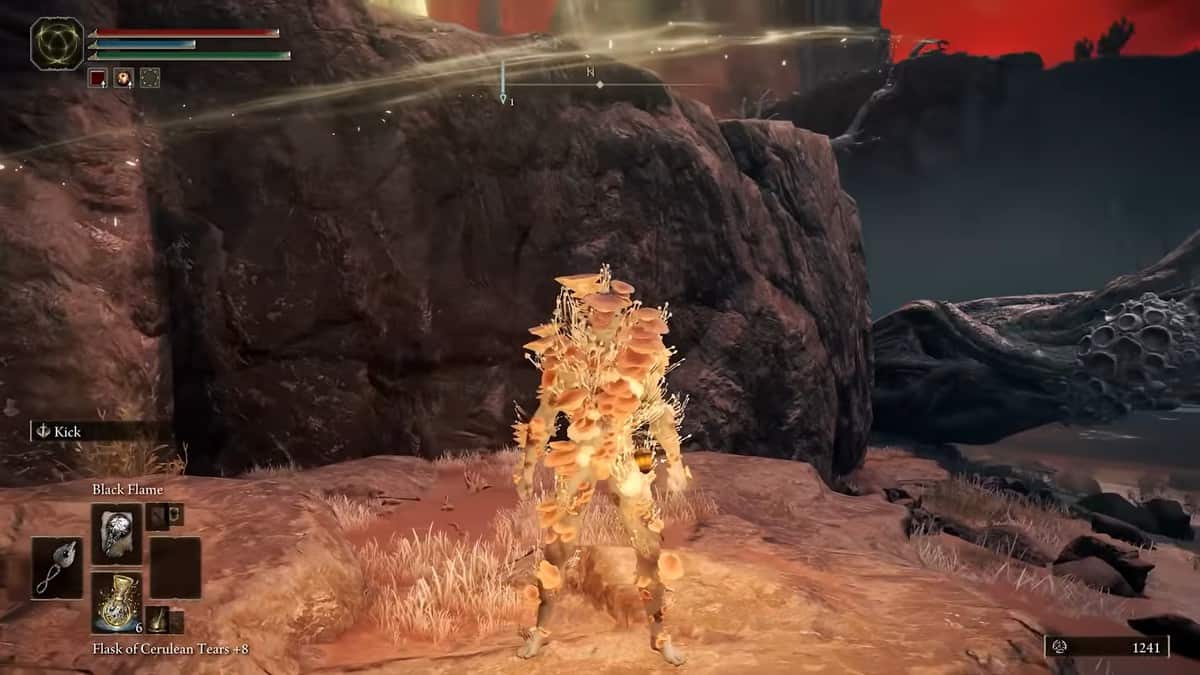 Come ottenere il set di funghi in Elden Ring