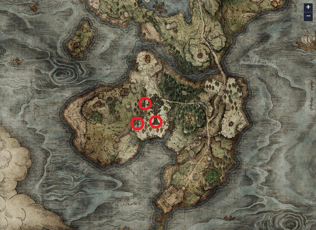 Il posto migliore per uccidere i guardiani in Elden Ring