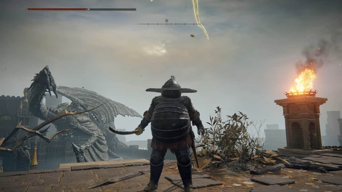 Come far ambientare Lionel in Elden Ring