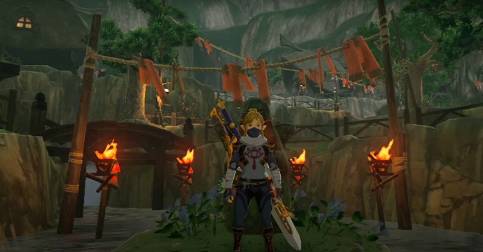 zelda botw migliore armatura