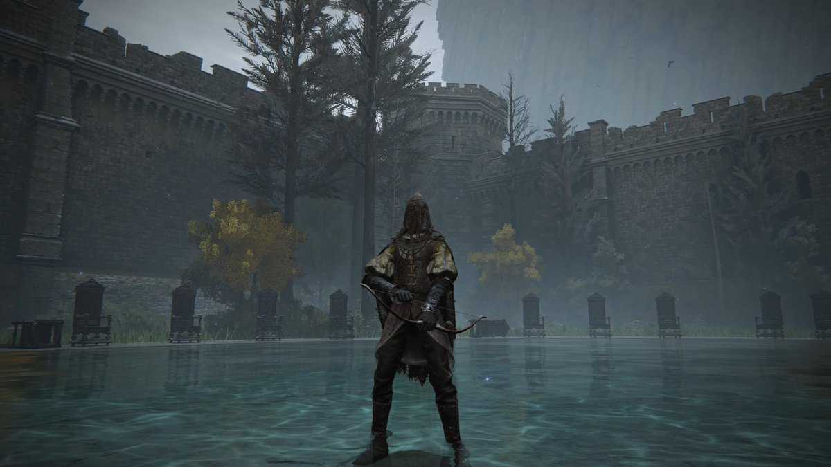 Come ottenere un set di pagine su Elden Ring