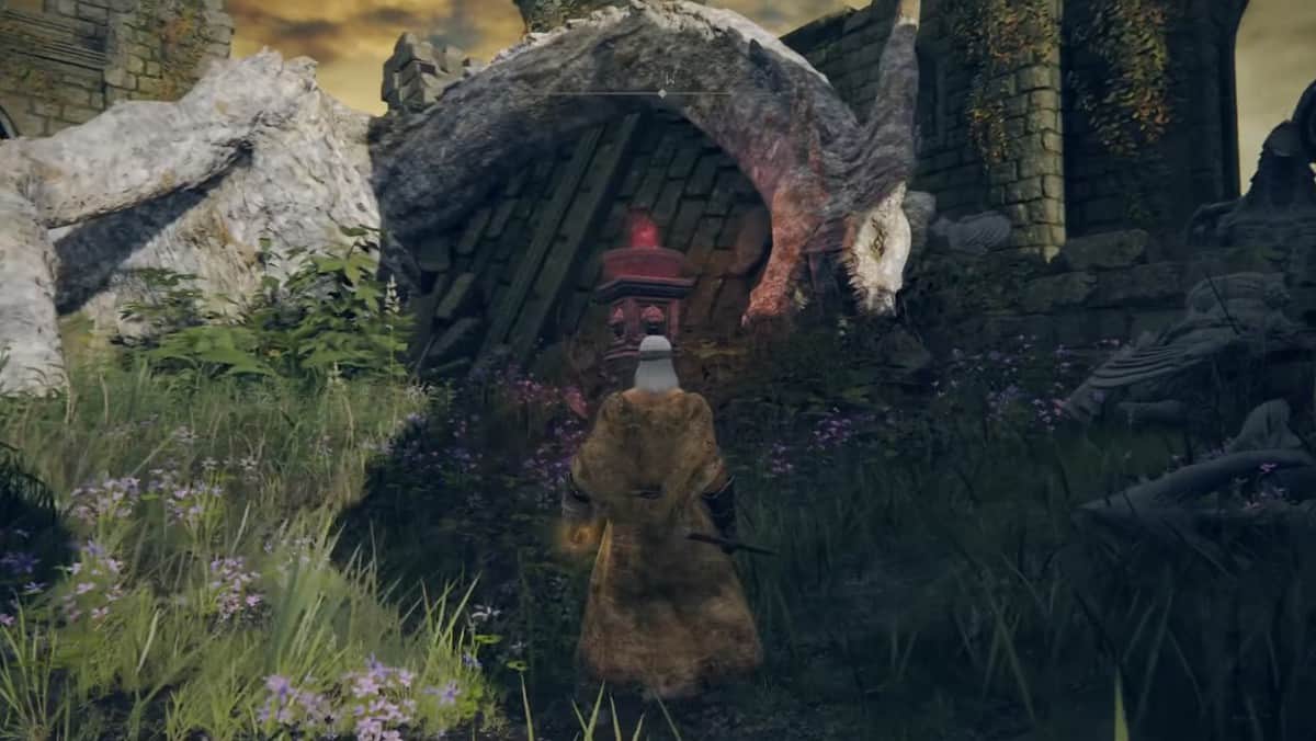 Elden Ring Cattedrale della Guida alla Comunione del Drago