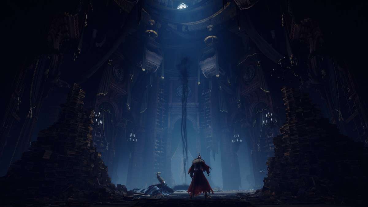 How to Get to Church Of Inhibition and Avoid Madness in Elden Ring