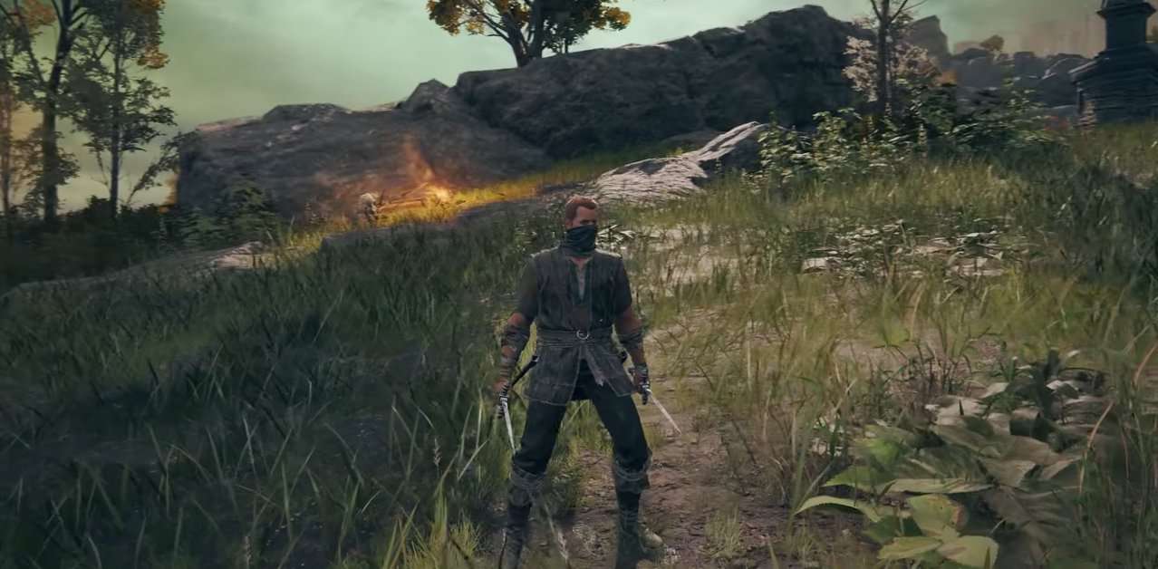 Come ottenere il set del bandito in Elden Ring