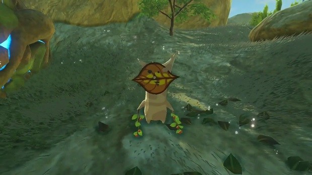Zelda: Guida alla posizione della maschera Korok di Breath Of The Wild