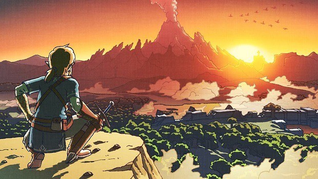 Zelda: guida ai labirinti di Breath of the Wild