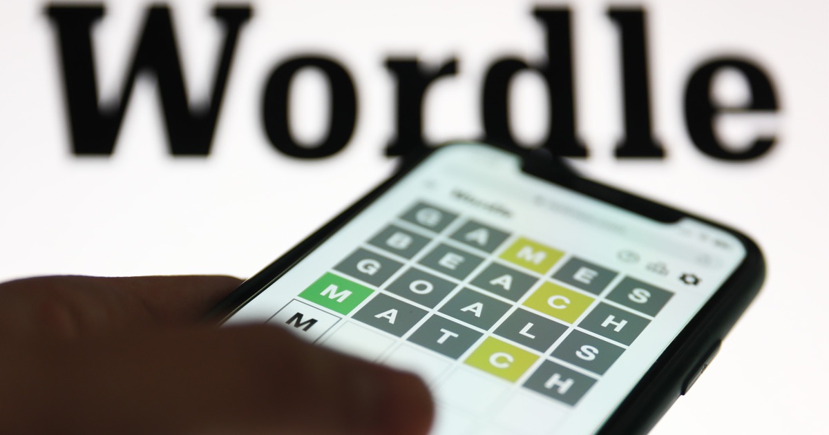 Qual è la risposta di Wordle oggi?