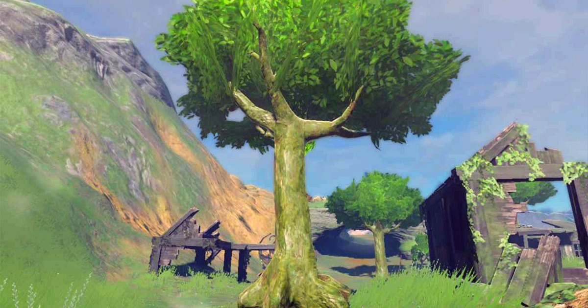 Zelda: Tears of the Kingdom: come battere gli alberi che camminano
