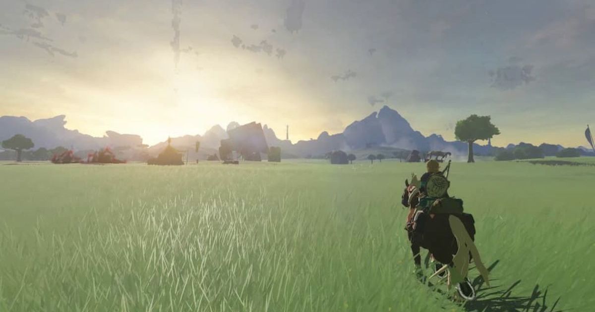 Zelda: Tears of the Kingdom Salvataggi: quanti file di salvataggio e slot di salvataggio ci sono?