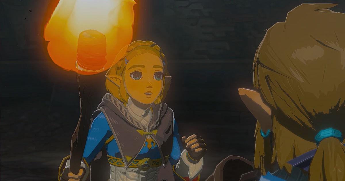 Zelda: Tears of the Kingdom: giochi come Zelda?