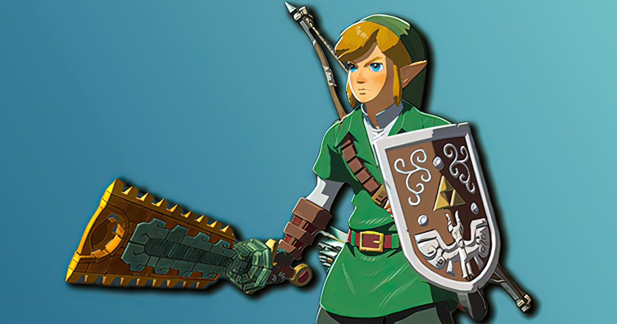 Zelda: Tears of the Kingdom Unfuse Gear: puoi annullare l'unione di un'arma o di uno scudo?