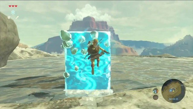 Zelda: posizioni e usi delle rune di Breath Of The Wild