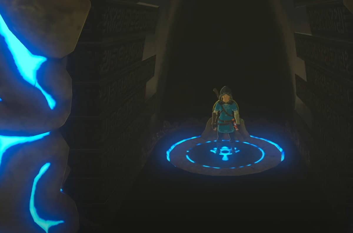 how to farm ancient cores in breath of the wild