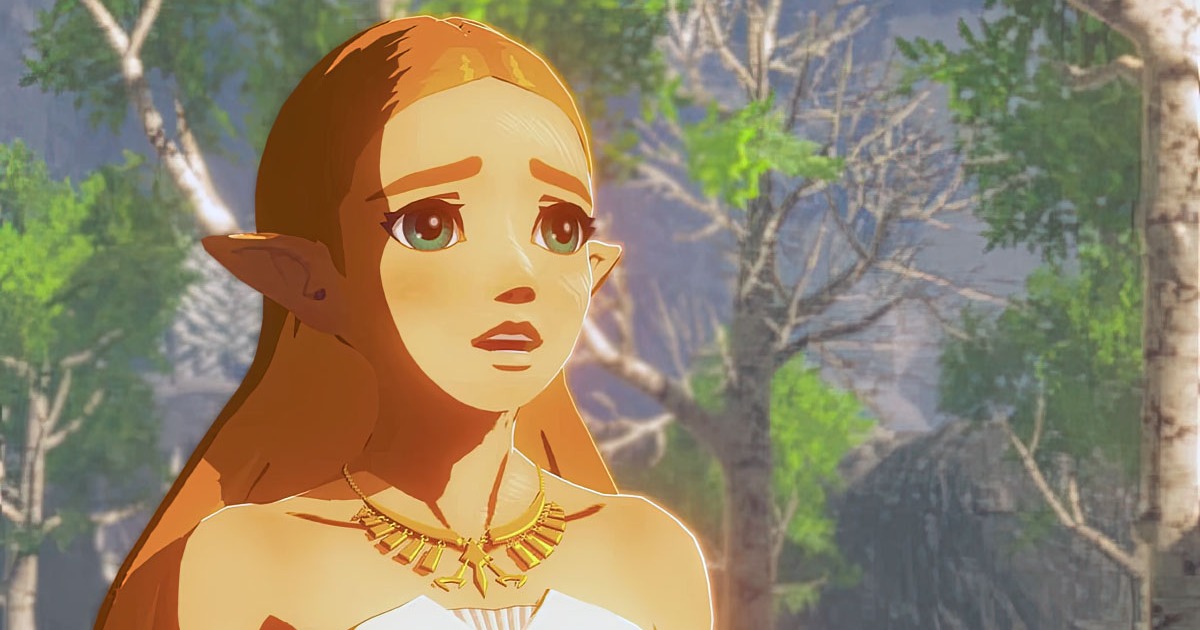 Zelda muore in Tears of the Kingdom?