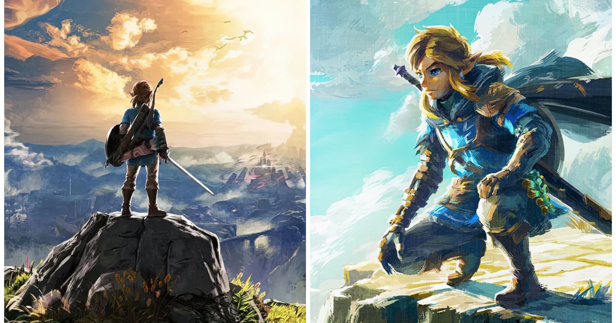 Devo giocare a Zelda: Breath of the Wild Before Tears of the Kingdom?