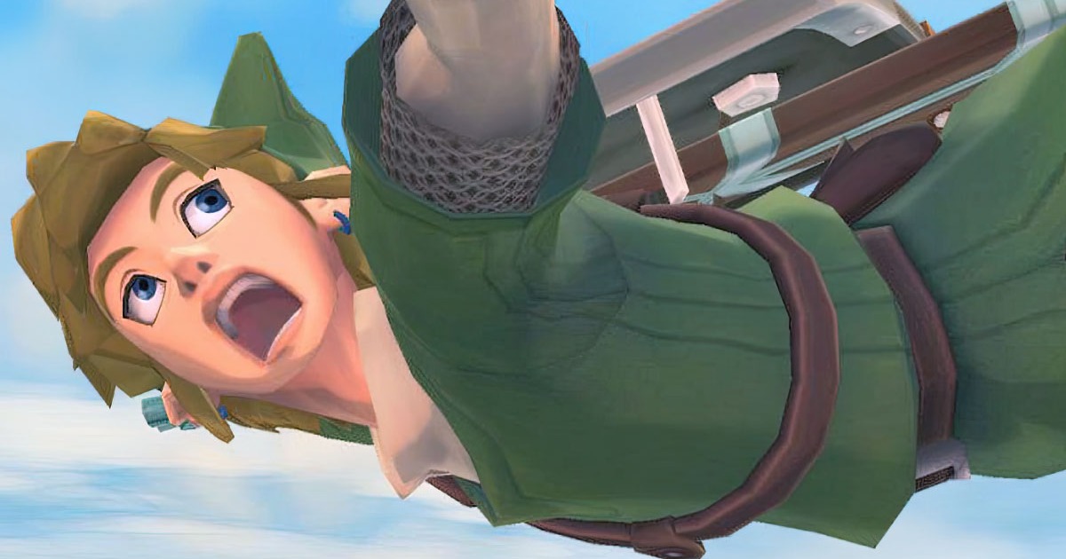 Tears of the Kingdom è l'ultimo gioco di Zelda?