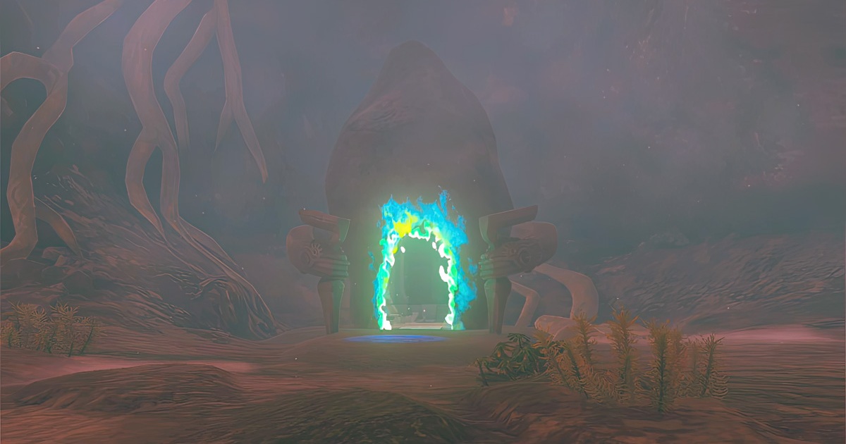 Zelda: Tears of the Kingdom: come raggiungere il quarto Santuario