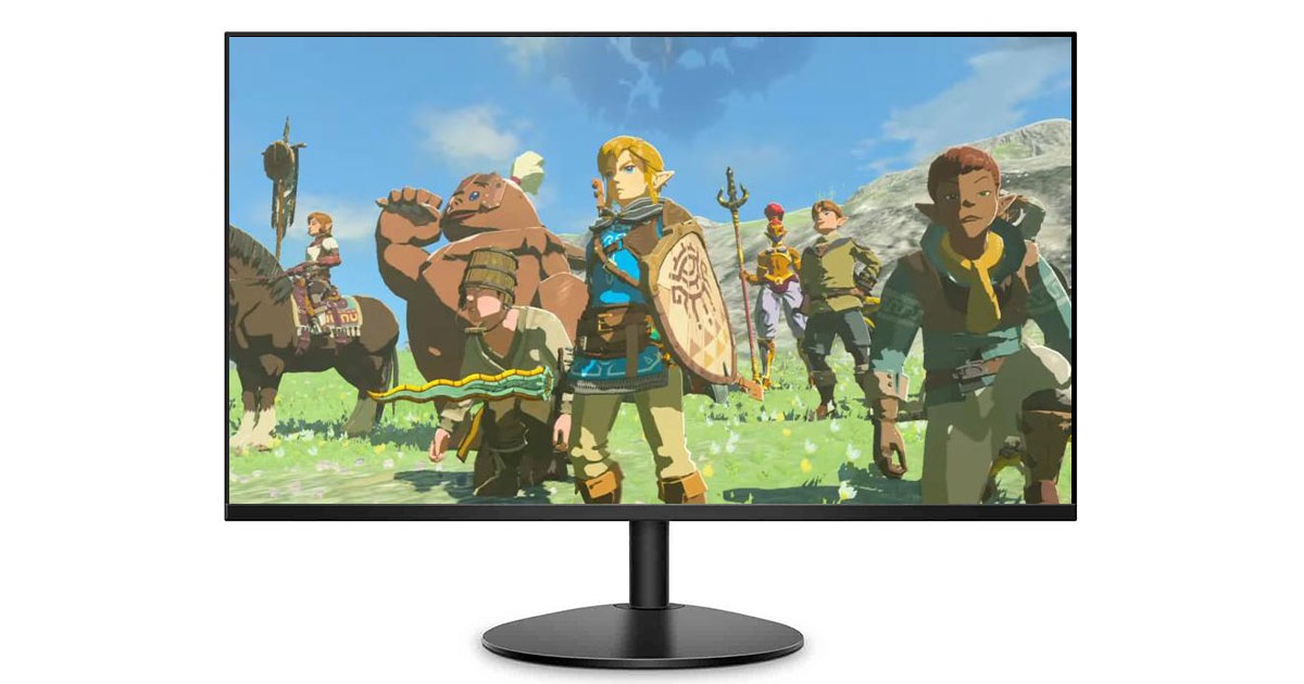 Zelda: Tears of the Kingdom gira sull'emulatore Yuzu?