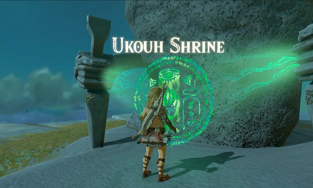 Zelda: Tears Of The Kingdom Soluzione Santuario Ukouh