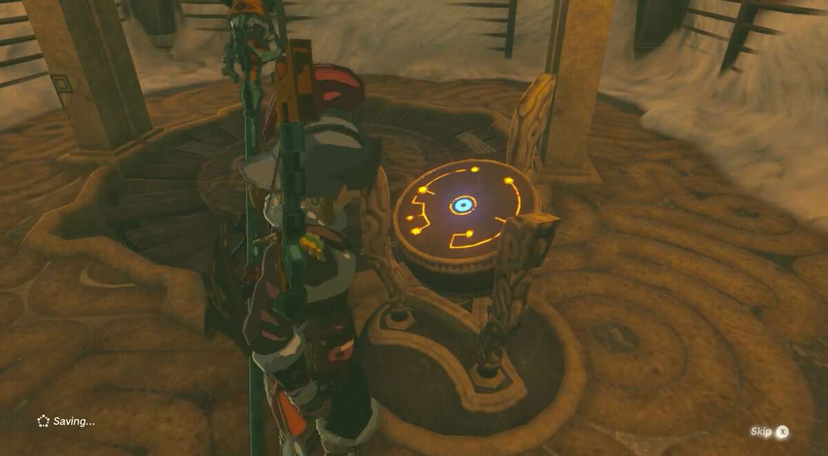 Come sbloccare Gerudo Highlands Skyview Tower in Zelda: Tears Of The Kingdom