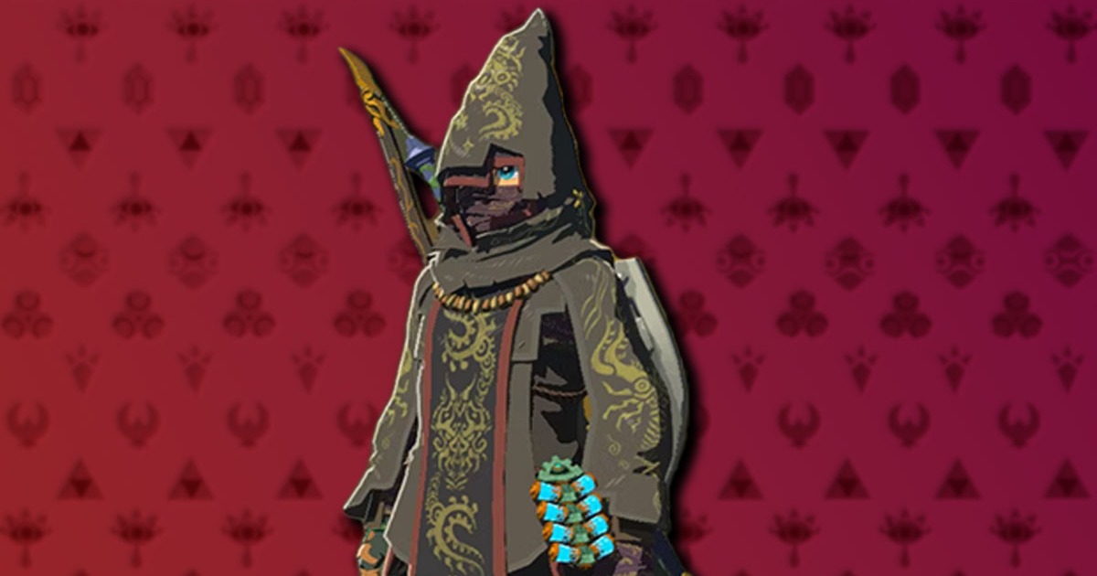 Zelda: Tears of the Kingdom Armatura resistente all'oscurità: qualche set protegge dall'oscurità?