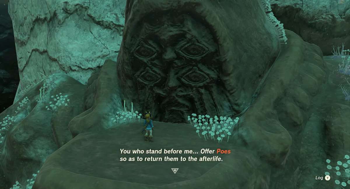 Zelda: Guida alle posizioni della statua del bargainer di Tears Of The Kingdom