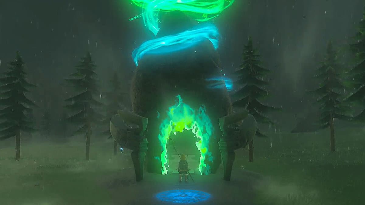 Zelda: Tears Of The Kingdom Tutte le posizioni e le mappe dei santuari