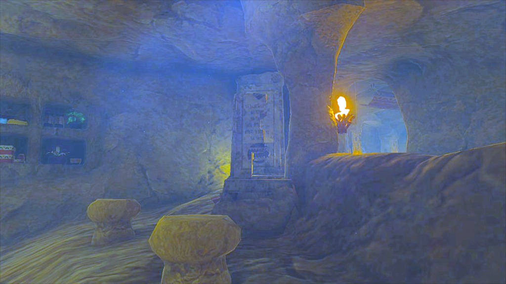 Zelda Tears of the Kingdom Stele 5