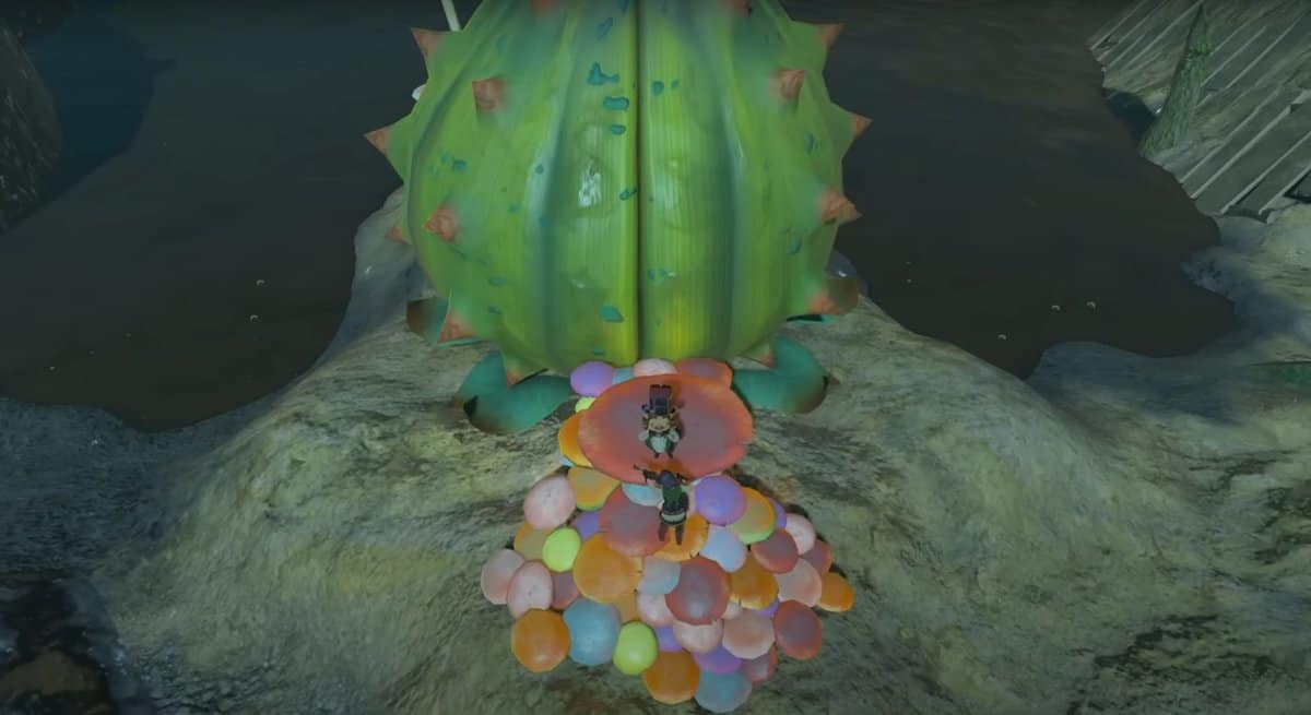 Zelda: Tears Of The Kingdom Great Fairy Fountain Posizioni e mappe