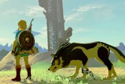 Zelda Tears of the Kingdom è Wolf Link o Midna