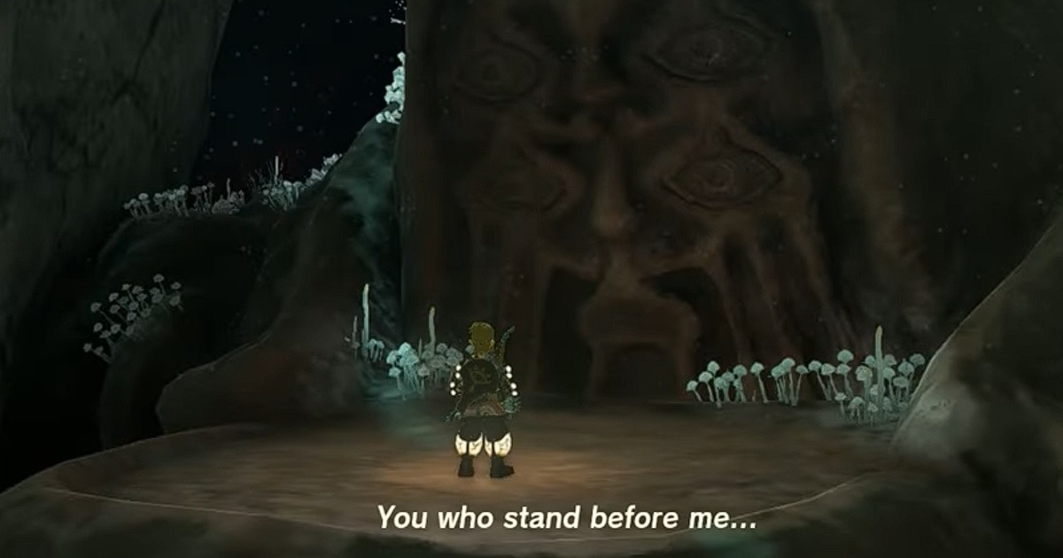 Elenco delle ricette di Zelda: Tears of the Kingdom Dark Clump