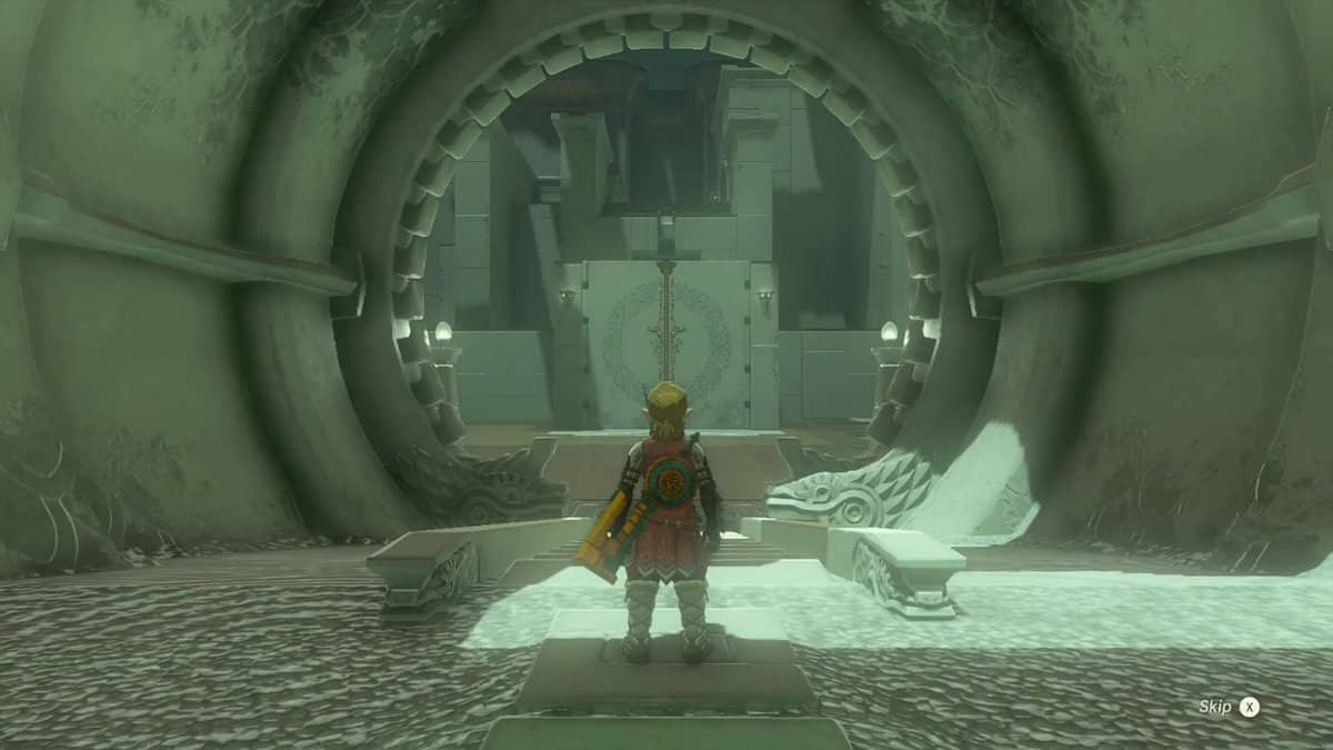 Zelda: Soluzione del Santuario di Orochium di Tears Of The Kingdom
