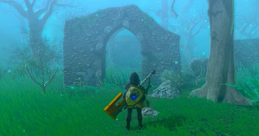 Zelda: Tears of the Kingdom Lost Woods: come superare la nebbia nella Great Hyrule Forest