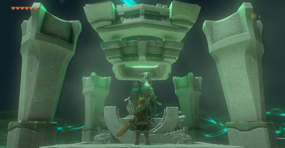 Zelda: Tears Of The Kingdom Taki-Ihaban Shrine Soluzione