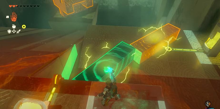 Lacrime del Regno Jochi-Iu Shrine soluzione dettagliata