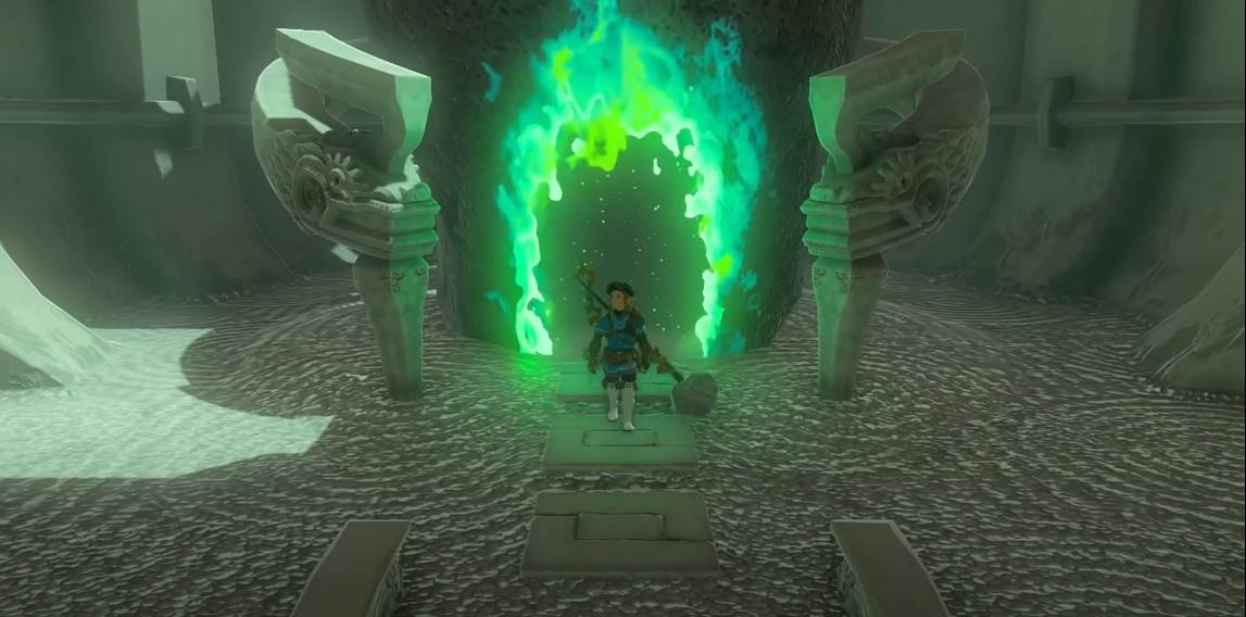Zelda: Tears Of The Kingdom Timawak Santuario Soluzione