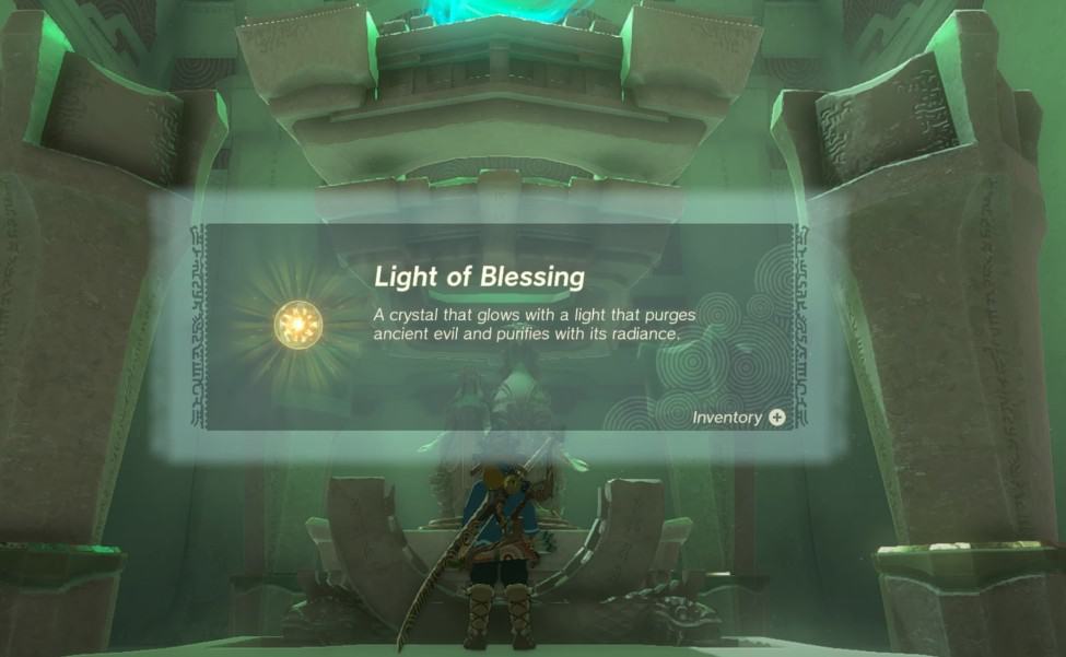 Zelda: Soluzione Tears Of The Kingdom Turakawak Shrine