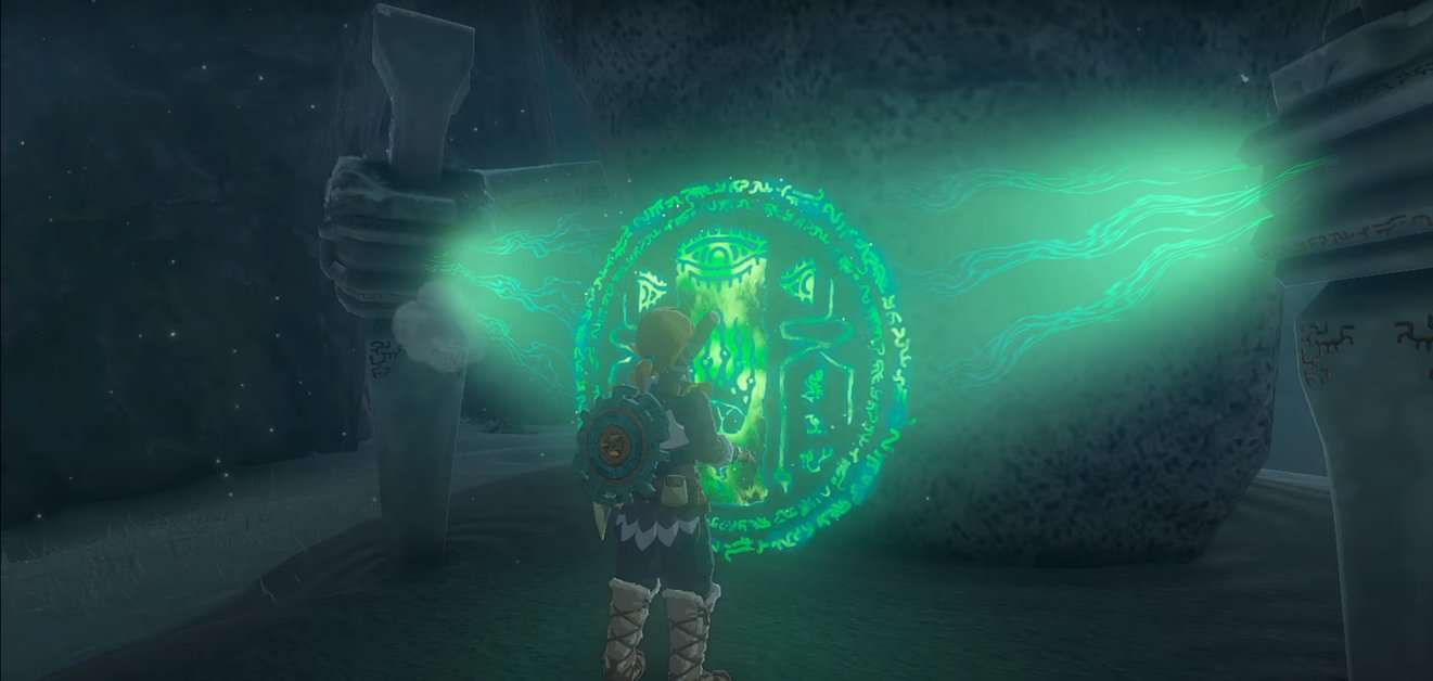 Zelda: Tears Of The Kingdom Sahirow Santuario Soluzione