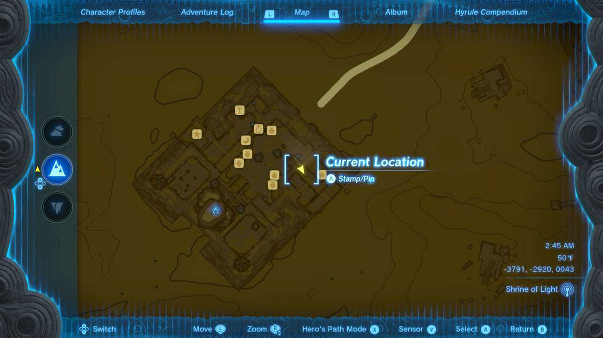 I migliori mercanti di Zelda Tears of the Kingdom a Hyrule