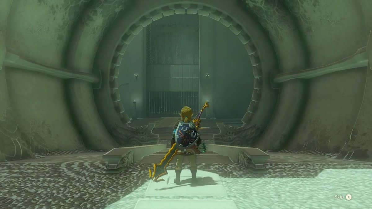 Zelda: Tears Of The Kingdom Ren-iz Shrine Soluzione