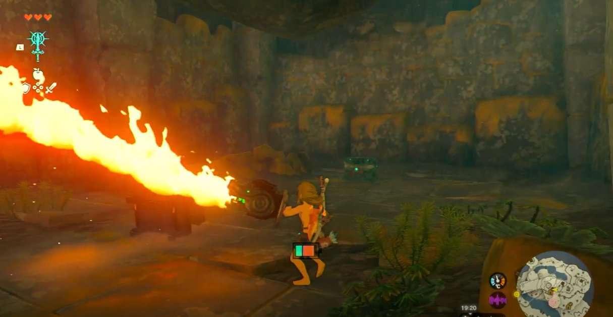 I migliori scudi dei primi giochi di Zelda: Tears Of The Kingdom