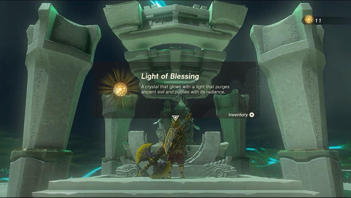 Zelda: Tears Of The Kingdom Musanokir Shrine Soluzione