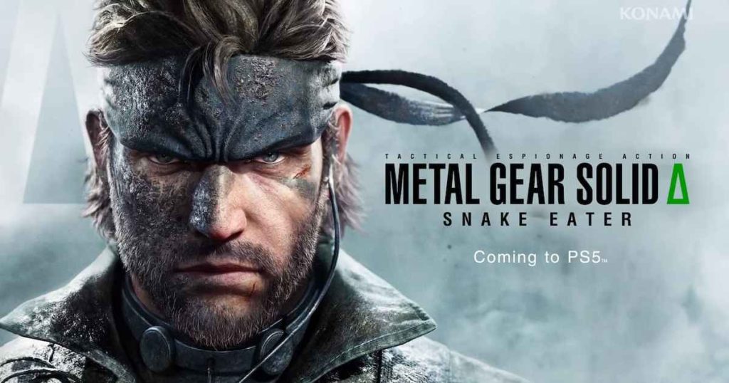 Metal Gear Solid Delta: Snake Eater – Voci sulla data di uscita, gameplay, piattaforme e altro
