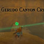 Zelda: Tears Of The Kingdom The Gerudo Canyon Crystal Guide
