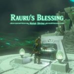 Natak Shrine in Zelda Tears Of The Kingdom