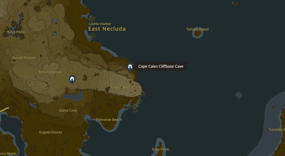 La stretta posizione di Tingle in Zelda TotK