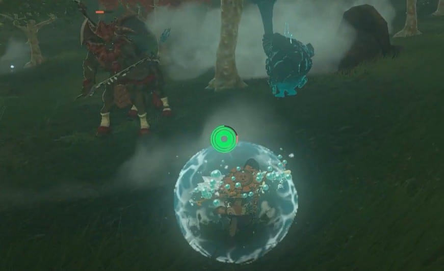Soluzione di Zelda: Tears Of The Kingdom Strongest In The World