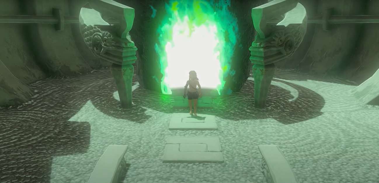Tutte le posizioni del Santuario Eldin in Zelda: TOTK