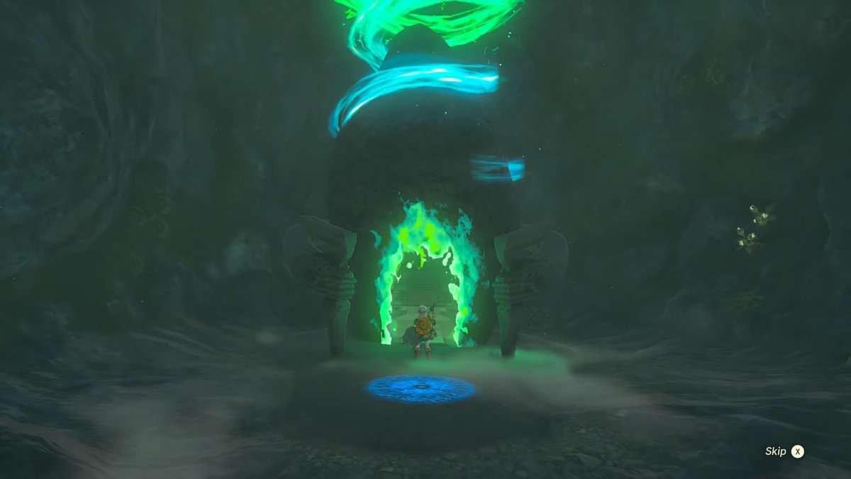 Zelda: Tears Of The Kingdom Maoikes Santuario Soluzione